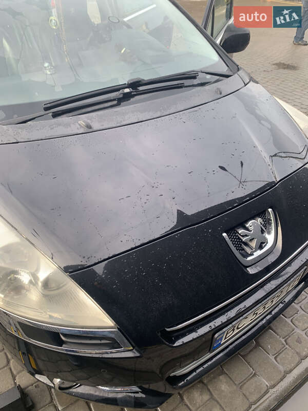 Микровэн Peugeot 5008 2009 в Винниках