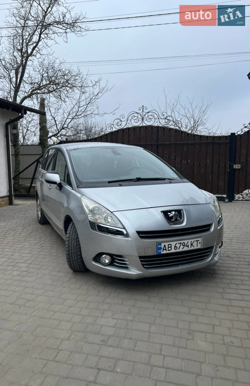 2011 Peugeot 5008 - мініатюра 33