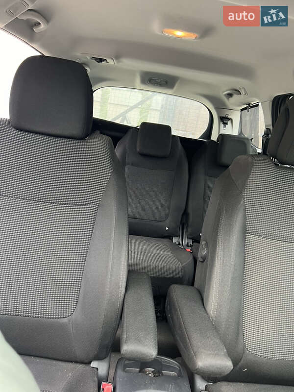 Мікровен Peugeot 5008 2010 в Вінниці