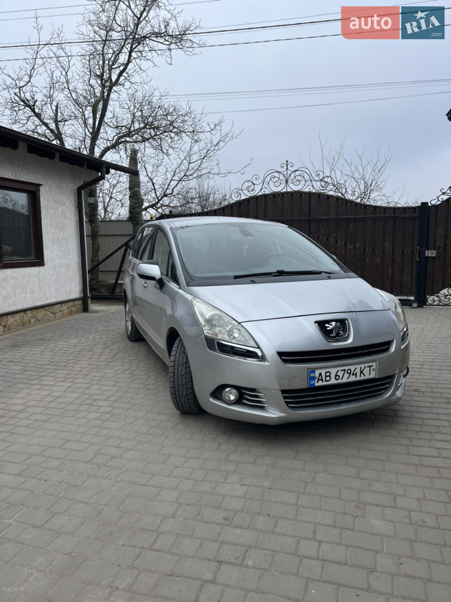 2010 Peugeot 5008 - мініатюра 27