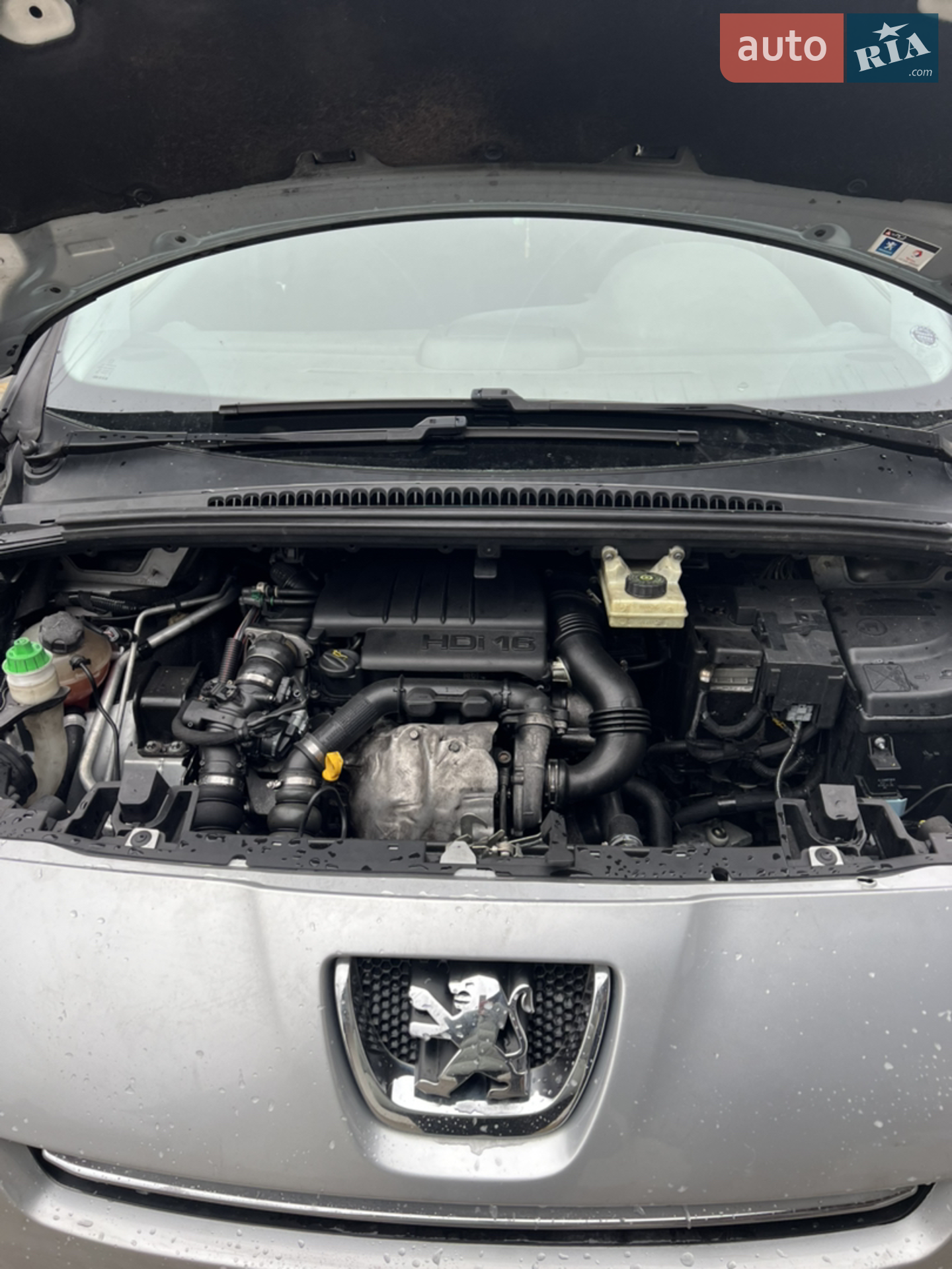 2010 Peugeot 5008 - мініатюра 30