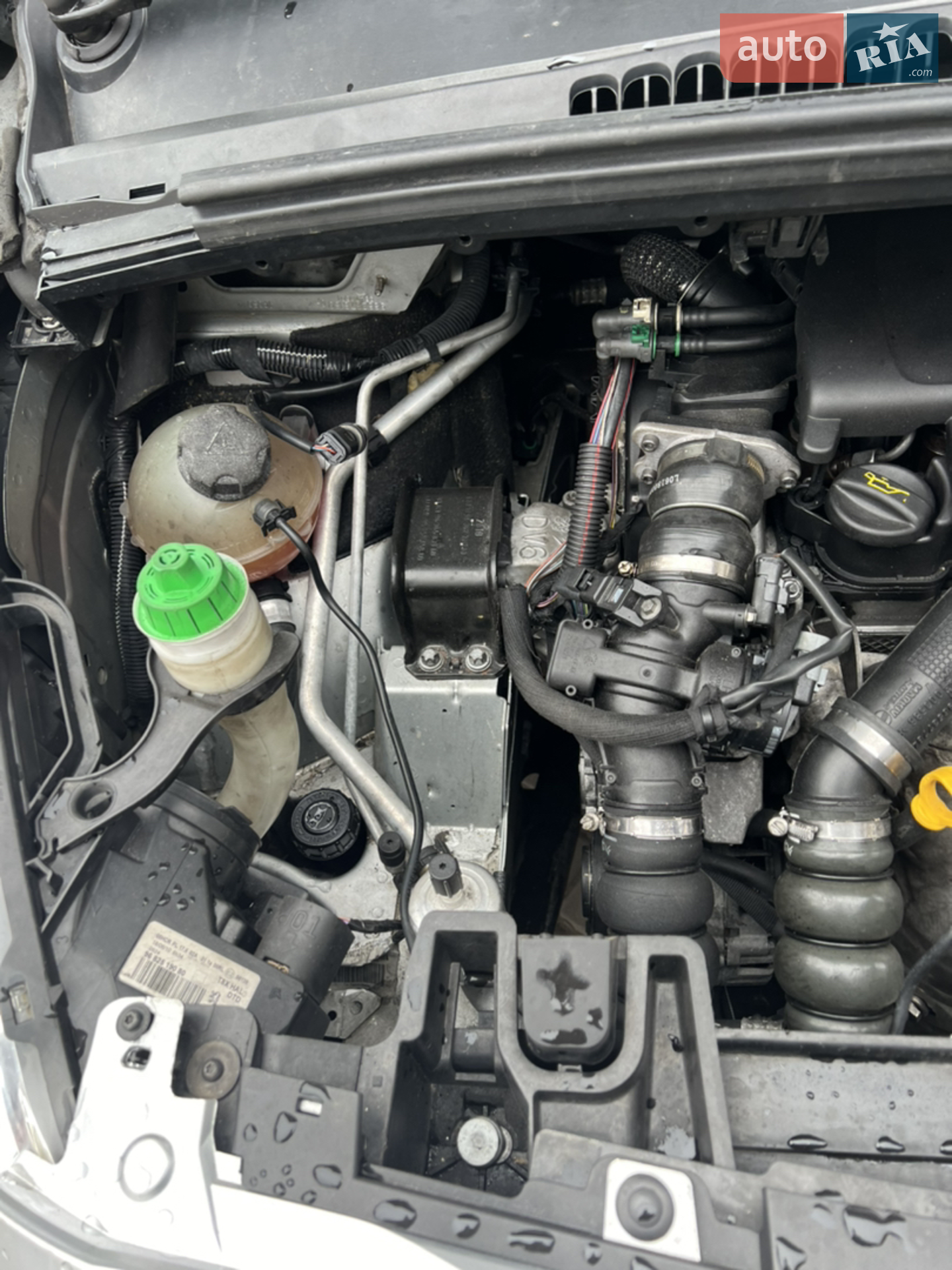 2010 Peugeot 5008 - мініатюра 36