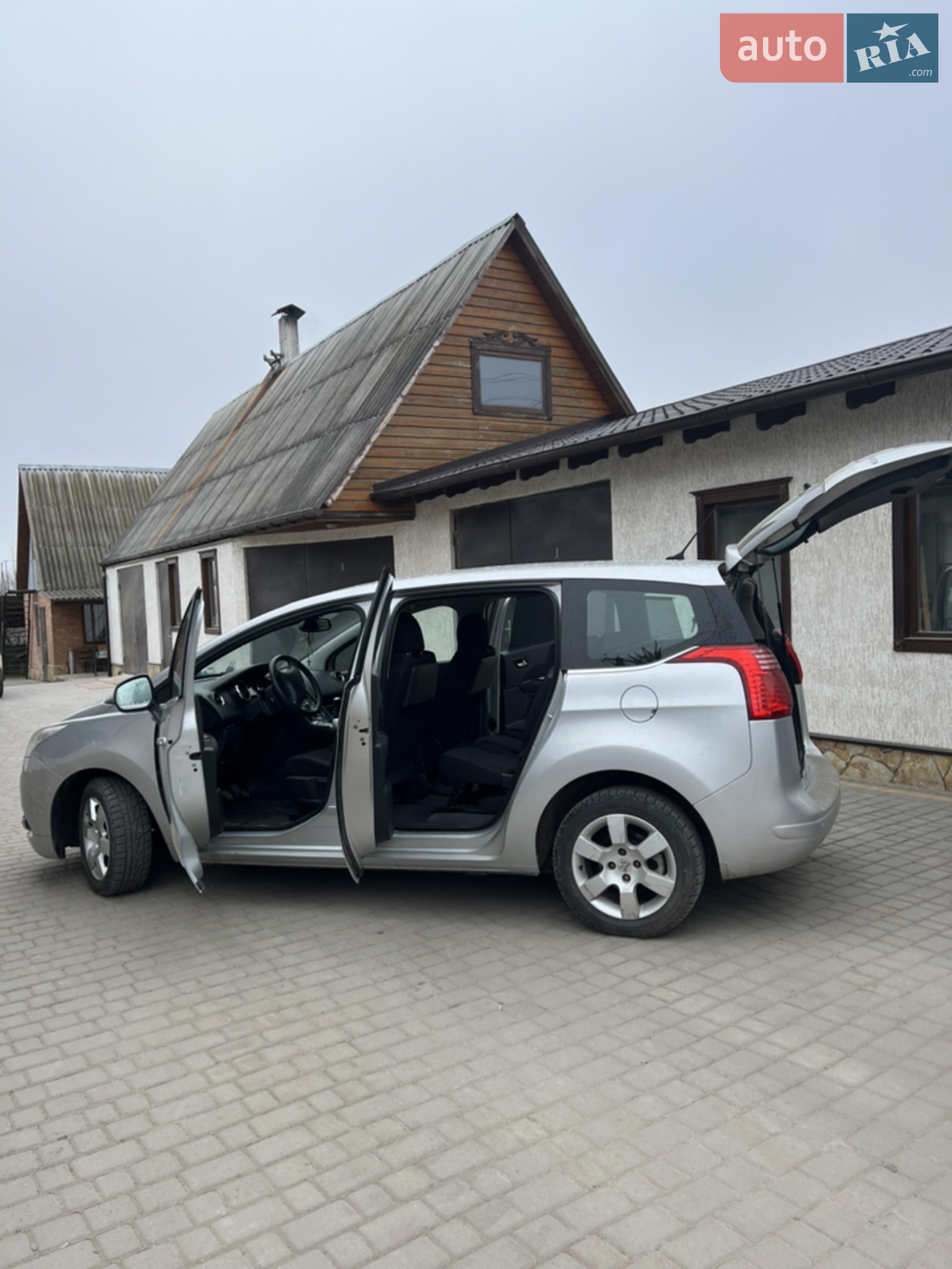 2010 Peugeot 5008 - мініатюра 45