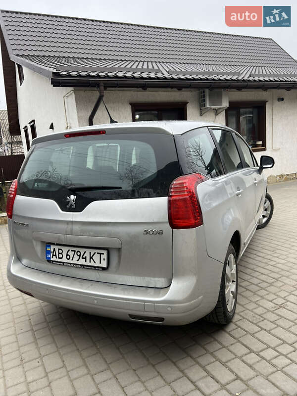 Мікровен Peugeot 5008 2010 в Вінниці