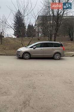 Мікровен Peugeot 5008 2010 в Хмельницькому