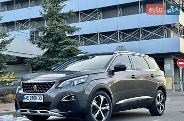 Внедорожник / Кроссовер Peugeot 5008 2020 в Киеве