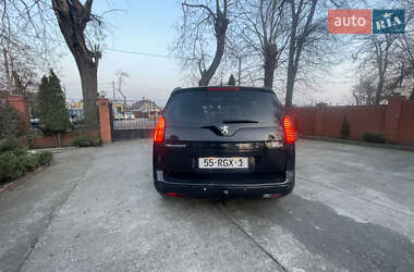 Микровэн Peugeot 5008 2011 в Измаиле