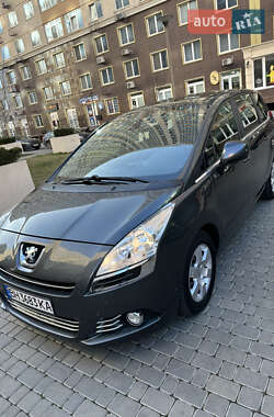 Микровэн Peugeot 5008 2012 в Одессе