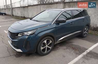 Внедорожник / Кроссовер Peugeot 5008 2022 в Киеве