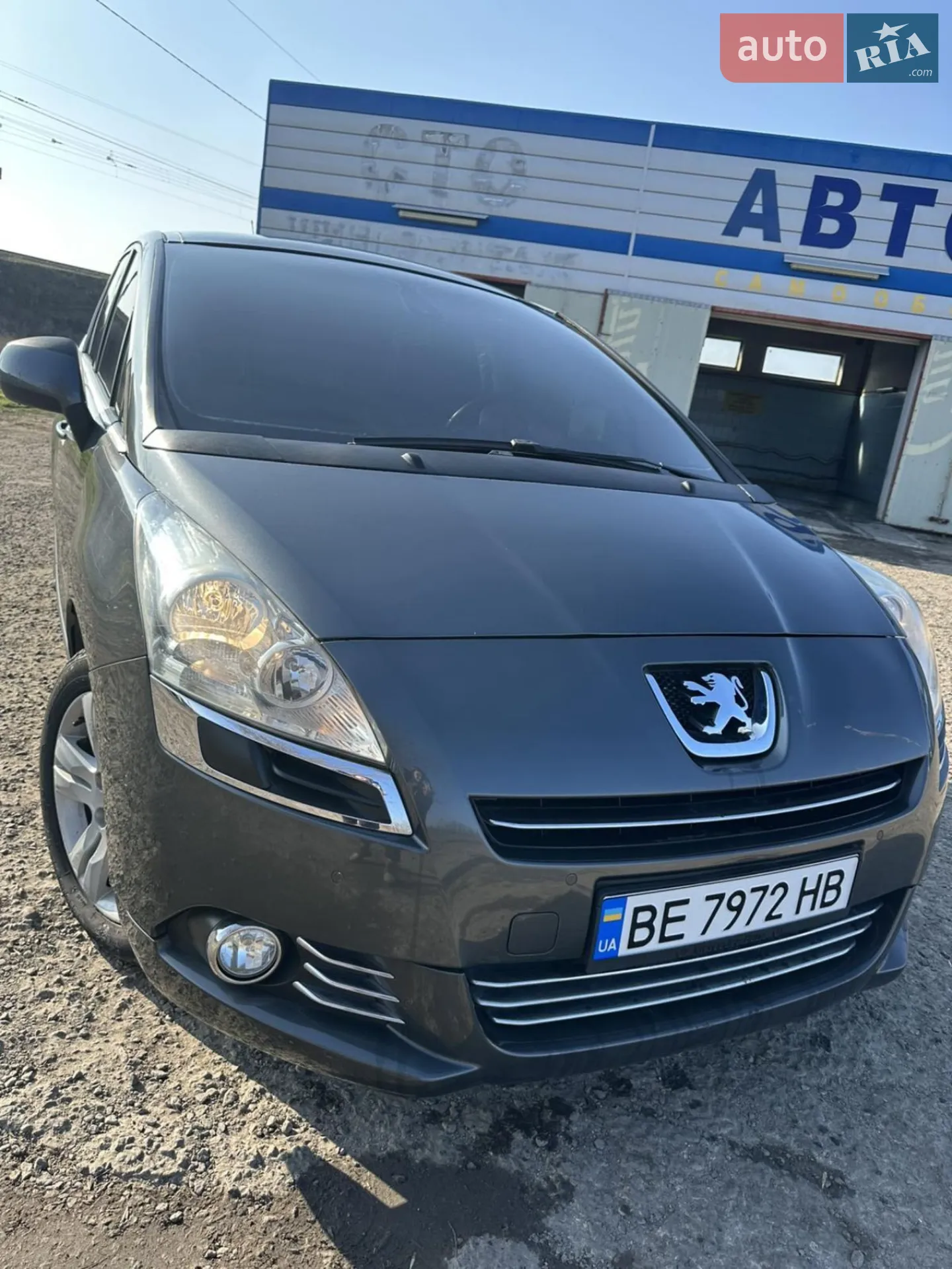 2010 Peugeot 5008 - мініатюра 4
