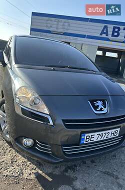 Мікровен Peugeot 5008 2010 в 