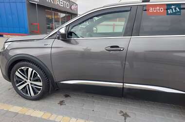 Позашляховик / Кросовер Peugeot 5008 2017 в Львові