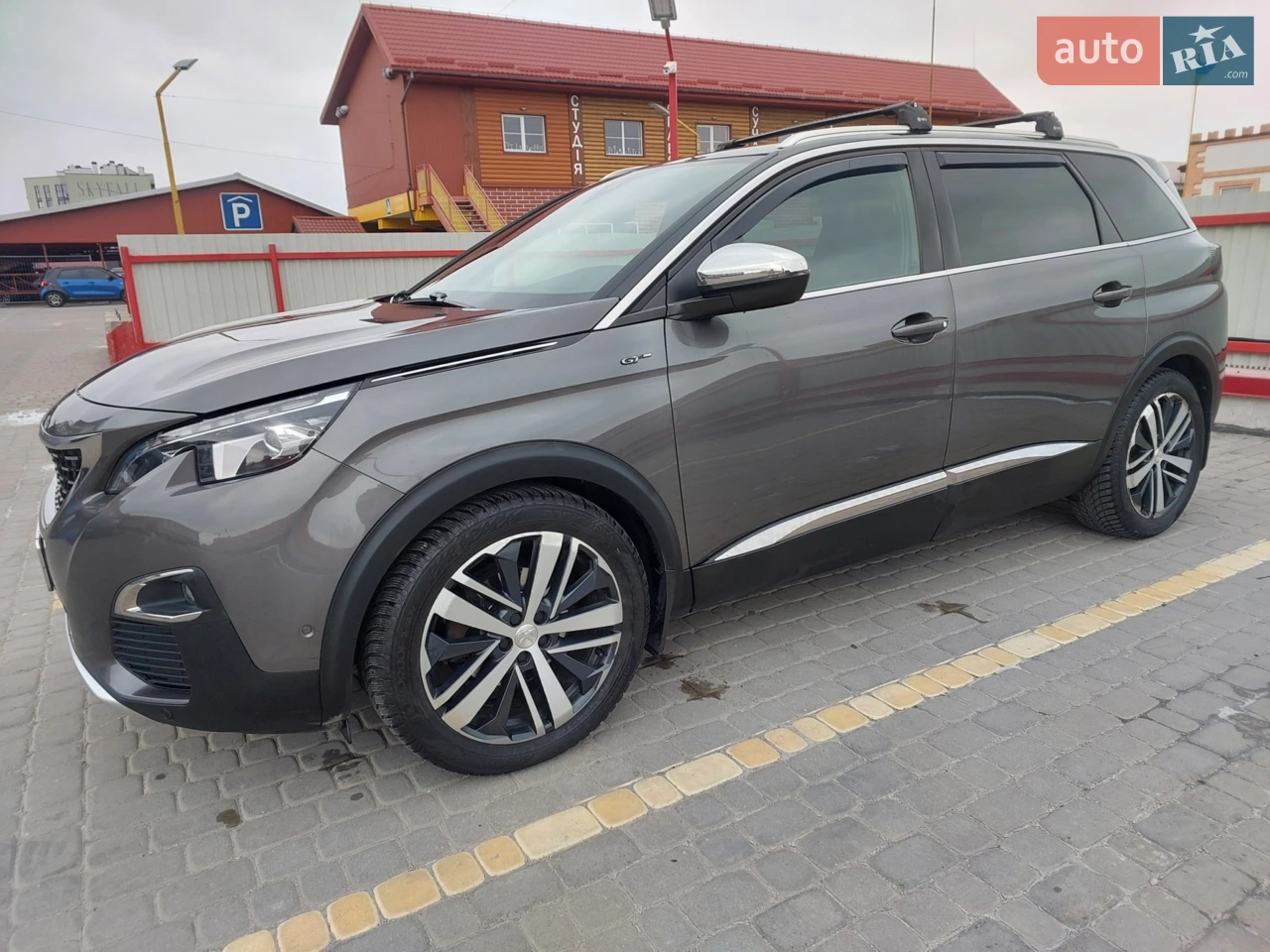 2018 Peugeot 5008 - мініатюра 16