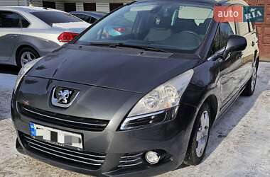 Мікровен Peugeot 5008 2013 в Луцьку