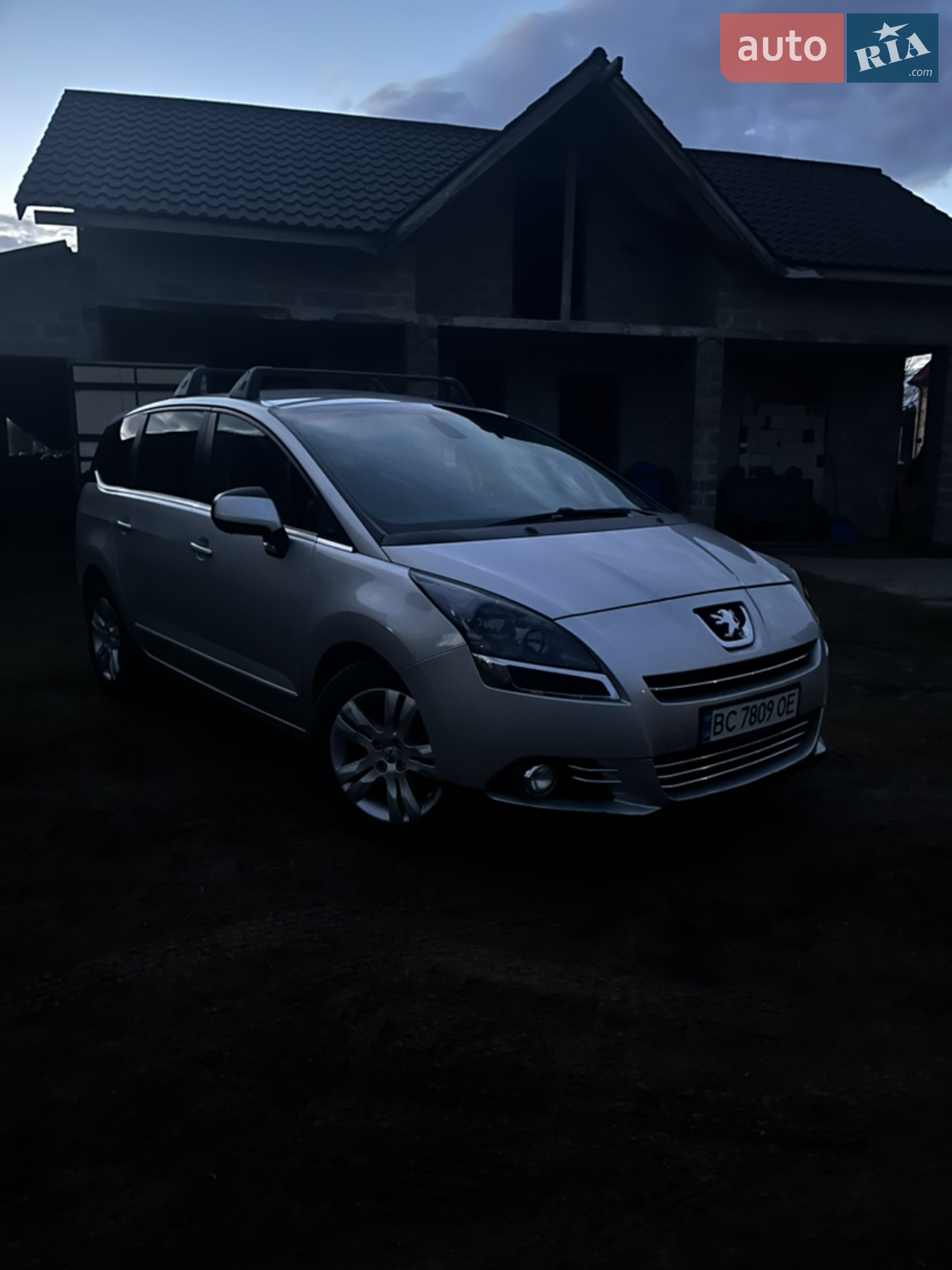 2011 Peugeot 5008 - мініатюра 2
