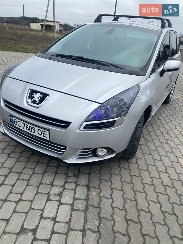 Peugeot 5008 2011 VIN VF30ARHE8BS184528 фото оголошення 17 з 51