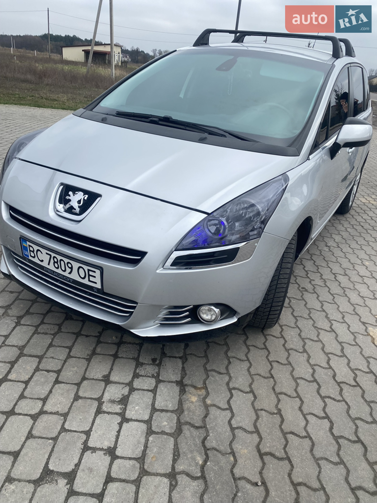 2011 Peugeot 5008 - мініатюра 17