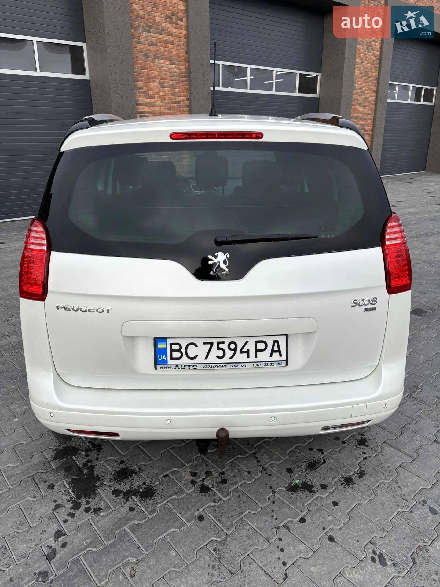 2012 Peugeot 5008 - мініатюра 16