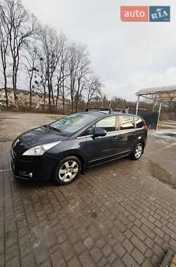 Мікровен Peugeot 5008 2013 в Львові