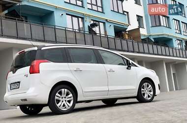 Микровэн Peugeot 5008 2014 в Луцке