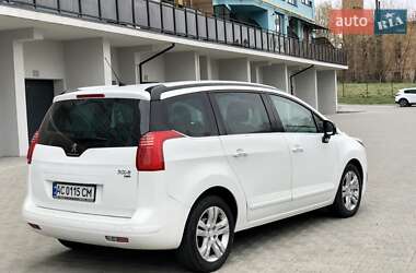 Микровэн Peugeot 5008 2014 в Луцке