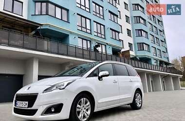 Микровэн Peugeot 5008 2014 в Луцке