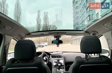 Микровэн Peugeot 5008 2014 в Луцке