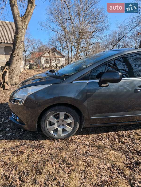 Мікровен Peugeot 5008 2009 в Почаєві фото 3 Мікровен Peugeot 5008 2009 в Почаєві