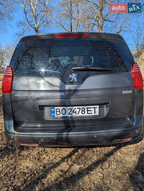 Мікровен Peugeot 5008 2009 в Почаєві фото 20 Мікровен Peugeot 5008 2009 в Почаєві