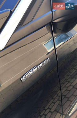 Позашляховик / Кросовер Peugeot 5008 2018 в Бродах