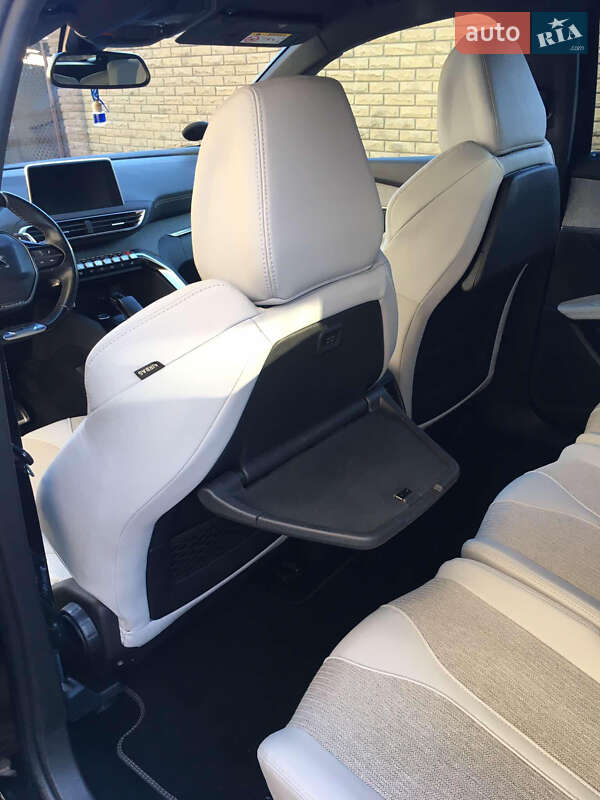 Позашляховик / Кросовер Peugeot 5008 2018 в Бродах фото 31 Позашляховик / Кросовер Peugeot 5008 2018 в Бродах