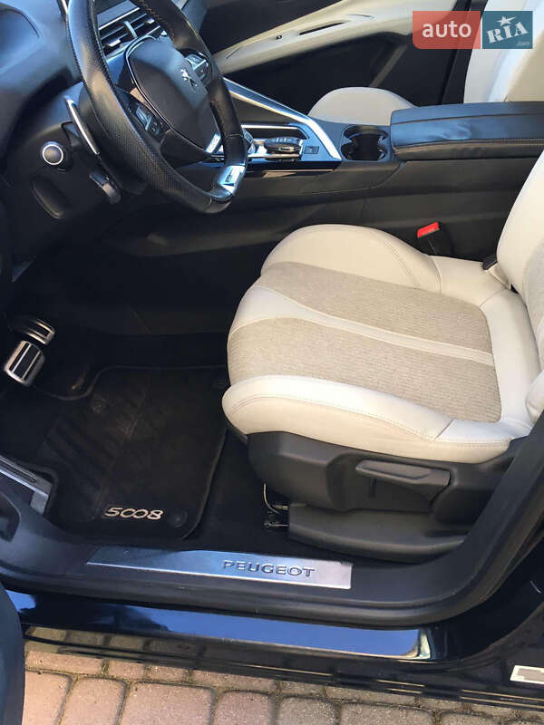 Позашляховик / Кросовер Peugeot 5008 2018 в Бродах фото 35 Позашляховик / Кросовер Peugeot 5008 2018 в Бродах