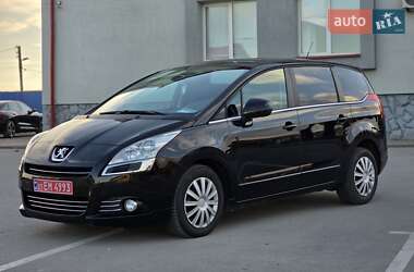 Микровэн Peugeot 5008 2012 в Тернополе