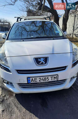 Микровэн Peugeot 5008 2012 в Днепре