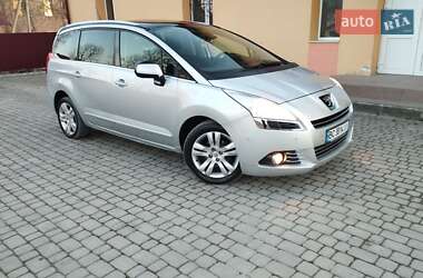 Мікровен Peugeot 5008 2010 в Тернополі