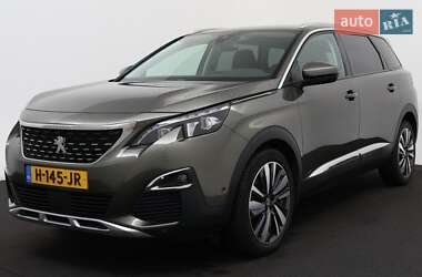 Peugeot 5008 2020