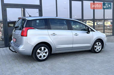 Микровэн Peugeot 5008 2012 в Тернополе