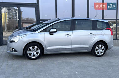 Микровэн Peugeot 5008 2012 в Тернополе