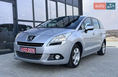 Микровэн Peugeot 5008 2012 в Тернополе