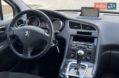 Микровэн Peugeot 5008 2012 в Тернополе