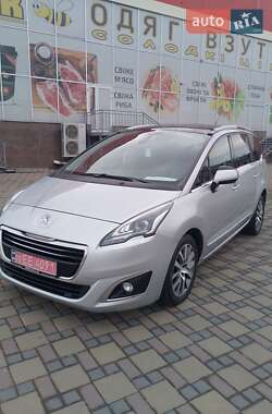 Микровэн Peugeot 5008 2014 в Гайсине