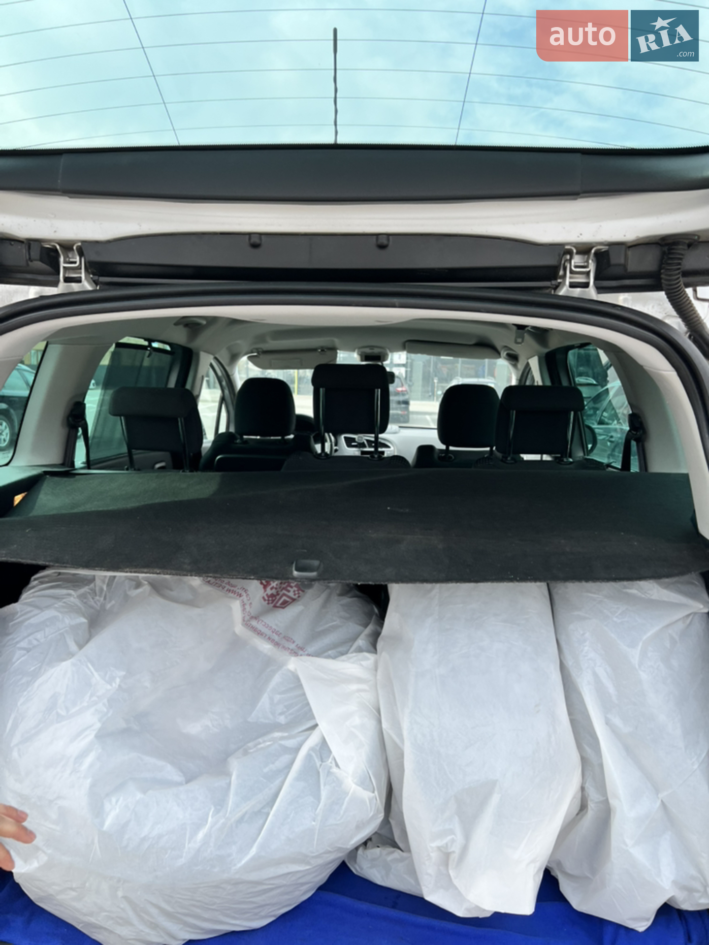 2012 Peugeot 5008 - мініатюра 17