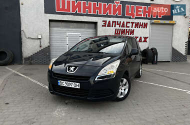 Мікровен Peugeot 5008 2010 в 