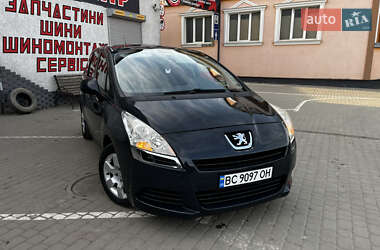 Мікровен Peugeot 5008 2010 в 