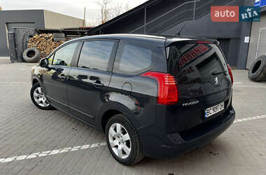 Мікровен Peugeot 5008 2010 в 