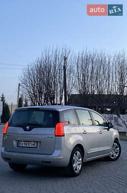 Мікровен Peugeot 5008 2009 в 