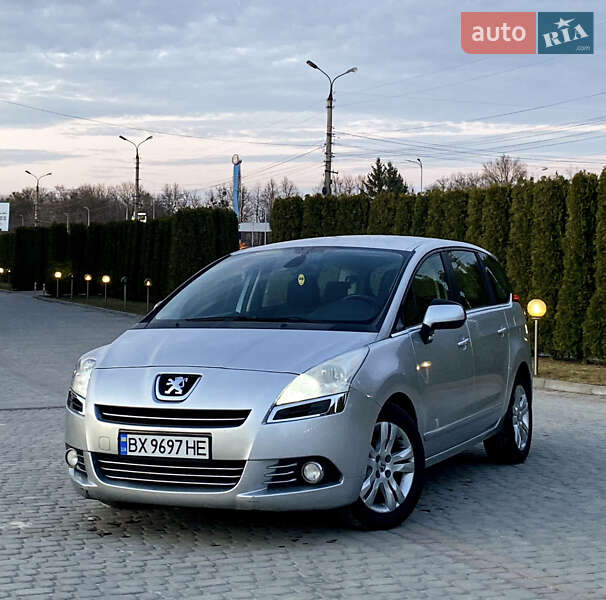Мікровен Peugeot 5008 2009 в 