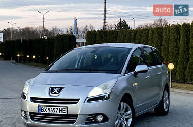Мікровен Peugeot 5008 2009 в 
