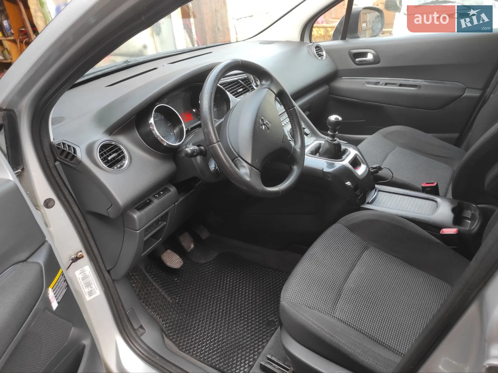 2010 Peugeot 5008 - мініатюра 7