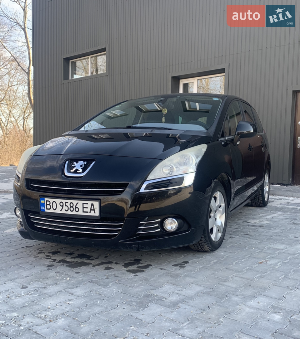 2012 Peugeot 5008 - мініатюра 24